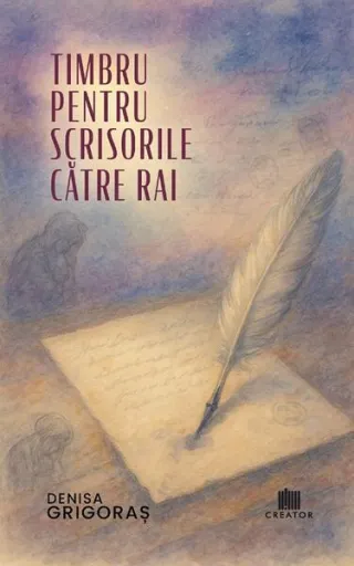 Timbru pentru scrisorile către rai