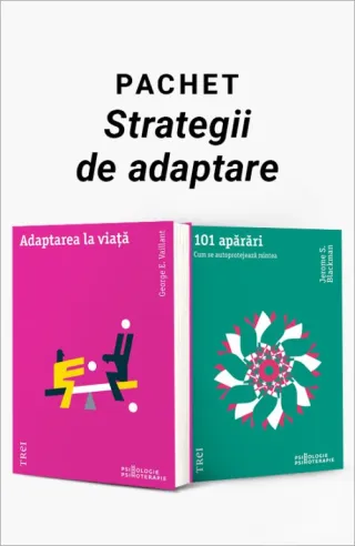 Pachet - Strategii de adaptare. Adaptarea la viață/101 apărări