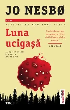 Luna ucigașă (seria Harry Hole, vol. 13)