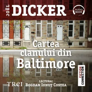 Cartea clanului din Baltimore - Audiobook
