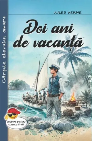 Doi ani de vacanță