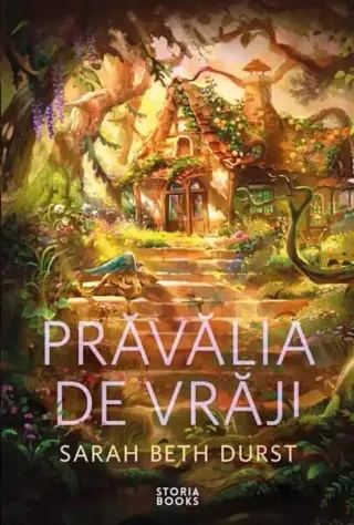 Prăvălia de vrăji