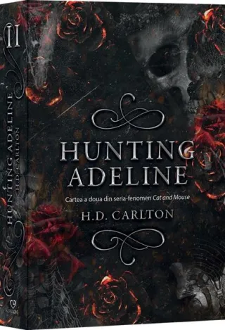 Hunting Adeline (Vol. 2)