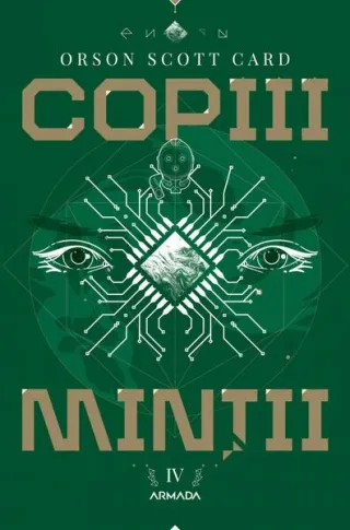 Copiii minții (Vol. 4)