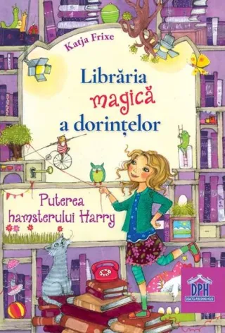 Puterea hamsterului Harry (Vol. 2)
