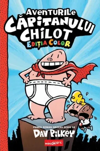 Aventurile Căpitanului Chilot (Vol. 1)