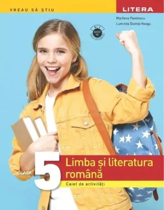 Limba și literatura română. Clasa a V-a