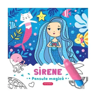 Sirene - Pensula magică
