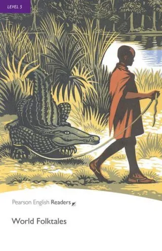 Level 5: World Folk Tales, With MP3 Audio CD