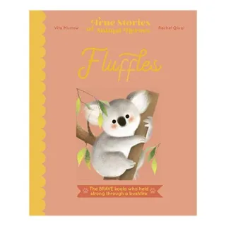True Stories of Animal Heroes : Fluffles, Vita Murrow, Rachel Qiuqi