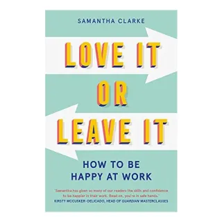 Love It or Leave It, Samantha Clarke
