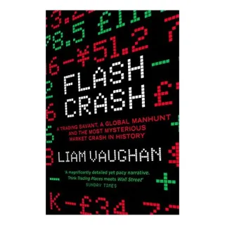 Flash Crash, Liam Vaughan