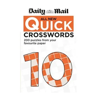 Daily Mail All New Quick Crosswords 10