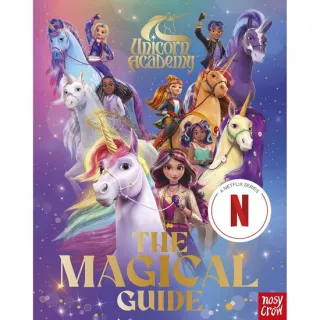 Unicorn Academy: The Magical Guide Netflix stills