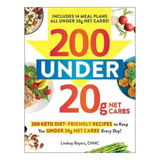 200 under 20g Net Carbs