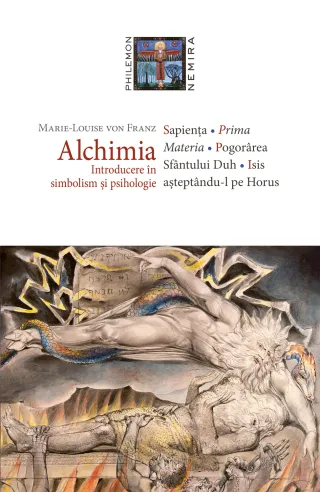 Alchimia. Introducere în simbolism și psihologie