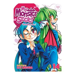 My Monster Secret Vol. 14, EIJI MASUDA