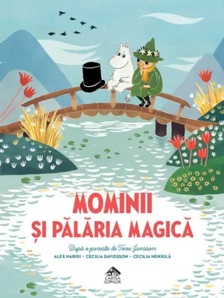 Mominii și pălăria magică