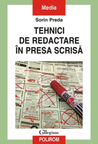 Tehnici de redactare în presa scrisă