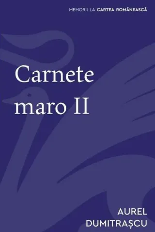 Carnete maro (Vol. 2)