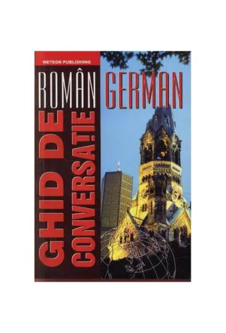 Ghid de conversaţie român-german
