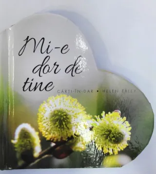 Mi-e dor de tine