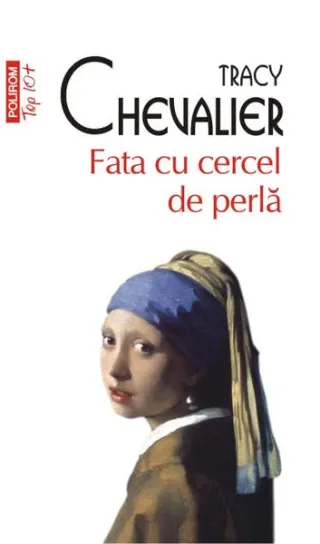 Fata cu cercel de perlă