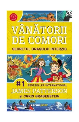 Secretul oraşului interzis (Vol. 3)