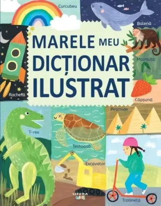 Marele meu dicționar ilustrat