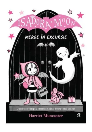 Isadora Moon merge în excursie (Vol. 6)
