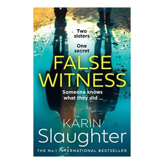 False Witness, Karin Slaughter