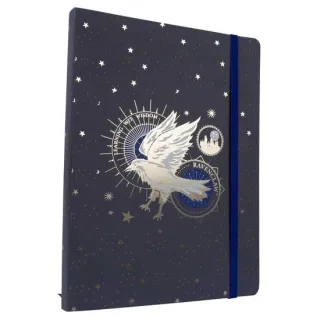 Harry Potter: Ravenclaw Constellation Softcover Notebook, Insight Editions