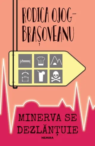 Minerva se dezlănțuie (Vol. 4)