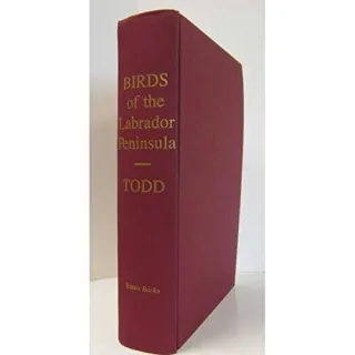 Birds of the Labrador Peninsula and Adjacent Areas