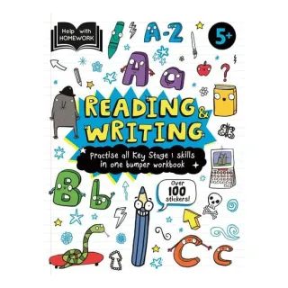 Help With Homework: 5+ Reading & Writing