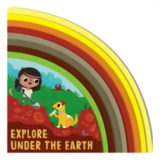Explore Under The Earth