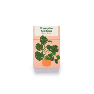 Houseplant Gardener In A Box