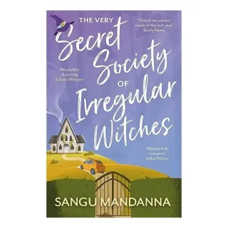 Very Secret Society of Irregular Witches, Sangu Mandanna