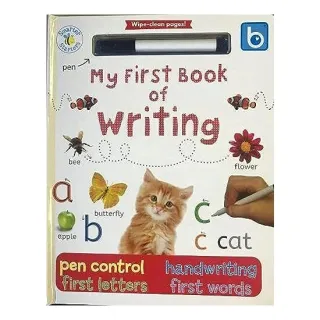 My First Book of Writing