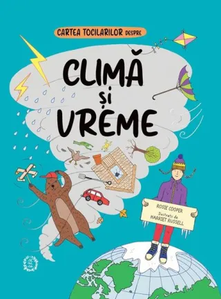 Cartea tocilarilor despre climă și vreme