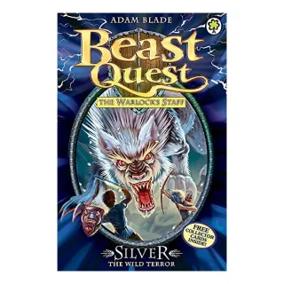 Silver The Wild Terror