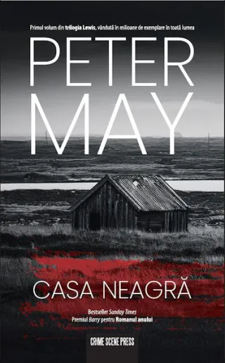 Casa neagră (Vol. 1)