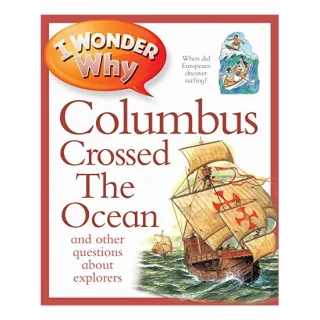 I Wonder Why Columbus Crossed The Ocean, Rosie Greenwood