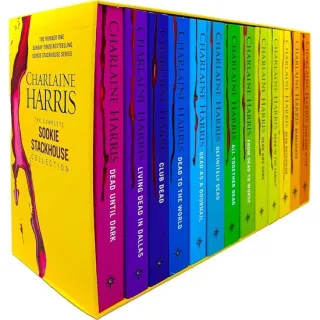 The Complete Sookie Stackhouse