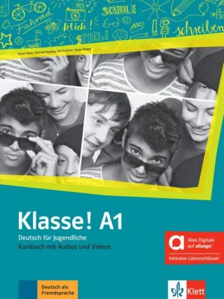 Klasse! A1. Hybride Ausgabe allango