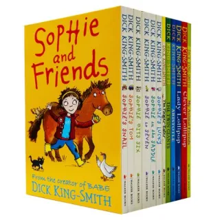 Sophie and Friends Series
