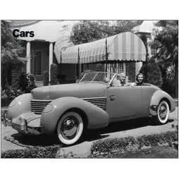 Cars Poster, TBD