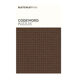 Bletchley Park Codeword Puzzles
