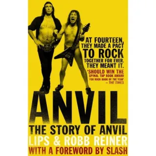 Anvil: The Story of Anvil