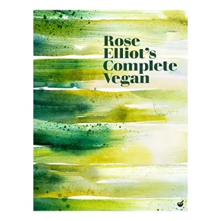 Complete Vegan Cookbook